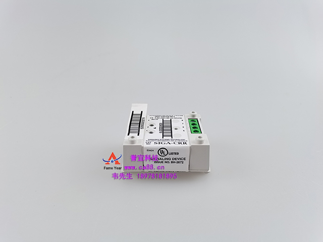 爱德华SIGA-CRR 极性翻转继电器模块