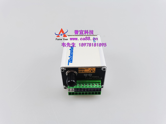 TELEST 泰来斯特CPT 321  视频发射机 VIDEO TRANSMITTER
