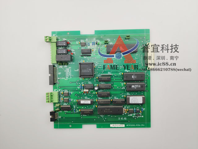 NOTIFIER诺帝菲尔 AFP3200.PCB.CPU主机卡 主机板