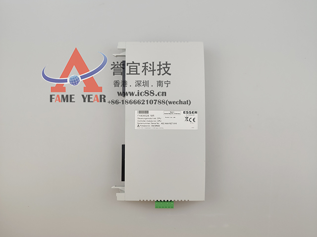 ESSER����FX808328.18R����ģ�� CPU