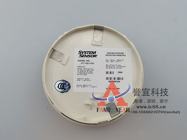 SYSTEM SENSOR盛塞尔JTY-GD-2151探测器