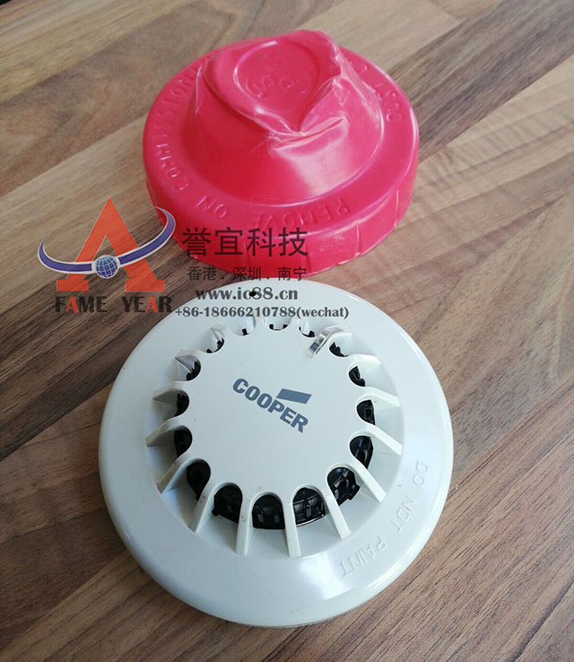COOPER库柏CAP320热量探测器 热传感器
