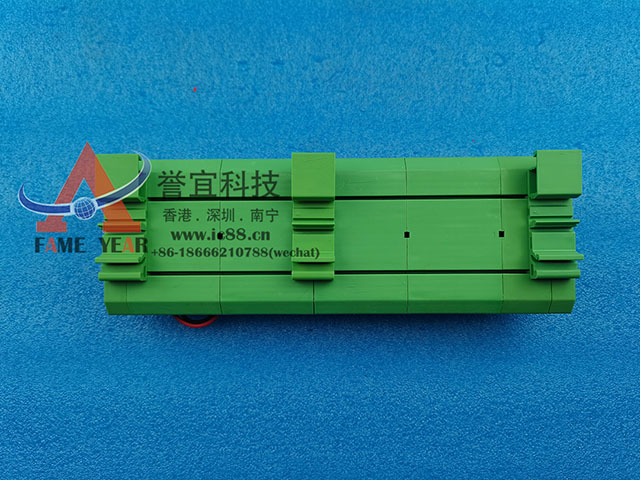 AUTRONICA奥特罗尼卡BSL-111A接口板7212-199.0001主板线路板