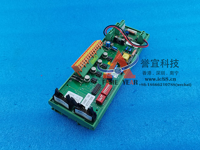 AUTRONICA奥特罗尼卡BSL-111A接口板7212-199.0001主板线路板