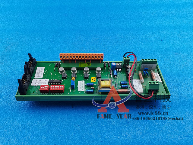 AUTRONICA奥特罗尼卡BSL-111A接口板7212-199.0001主板线路板