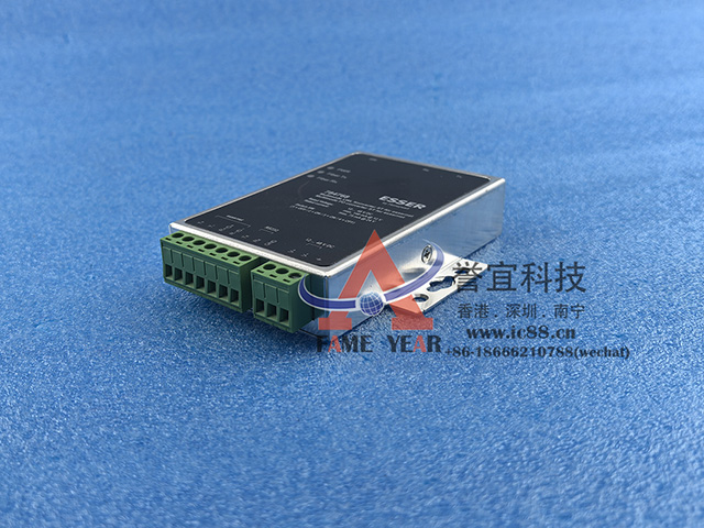 ESSER安舍784768光纤网络模块